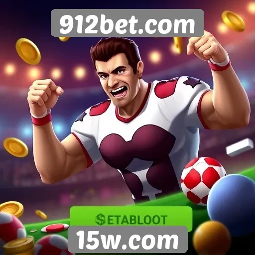 Estratégias de bônus e promoções no 912bet.com