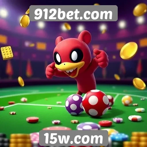 análise das opções de jogos disponíveis no 912bet.com