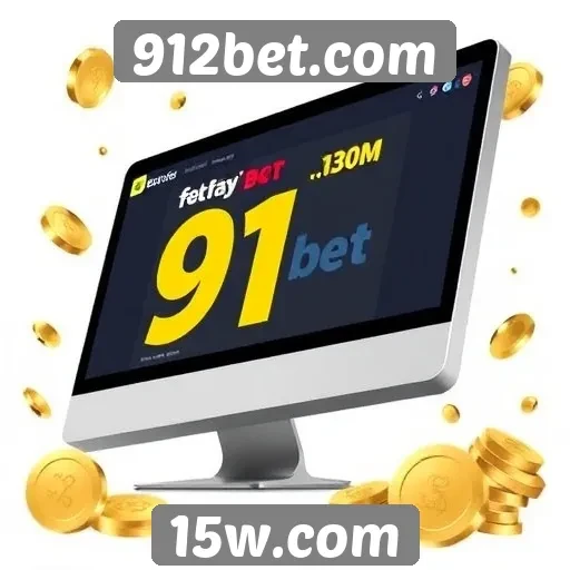 Promoções e bônus oferecidos por 912bet.com