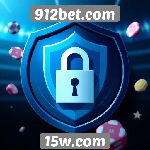 Segurança e privacidade no 912bet.com